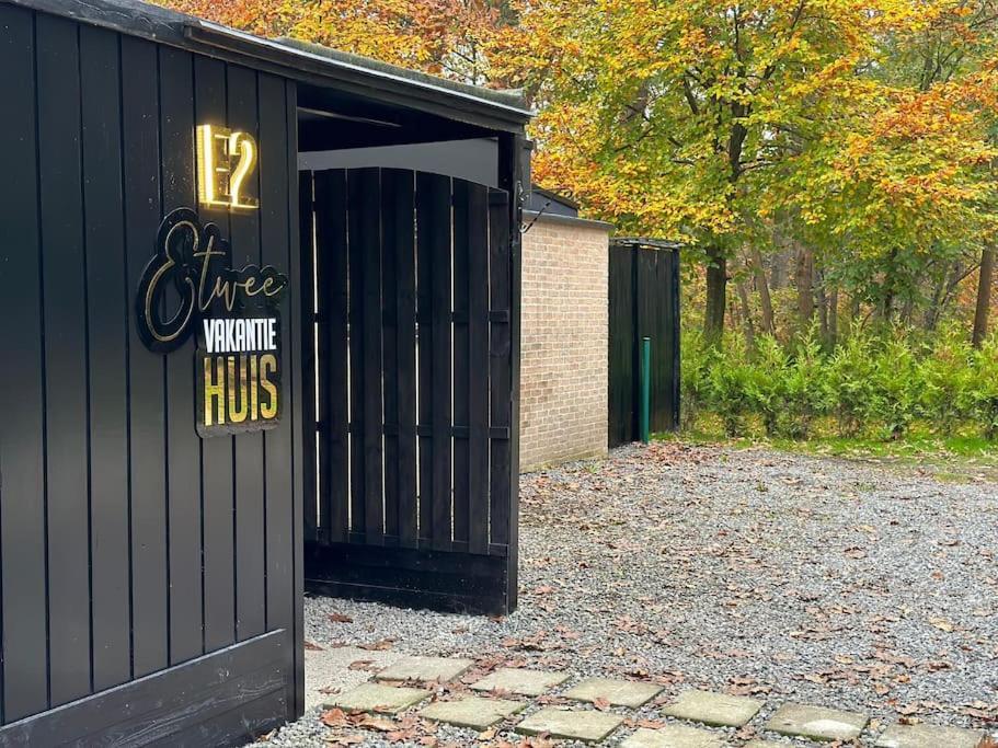 Etwee Vakantiehuis Lanaken Eksteriør billede